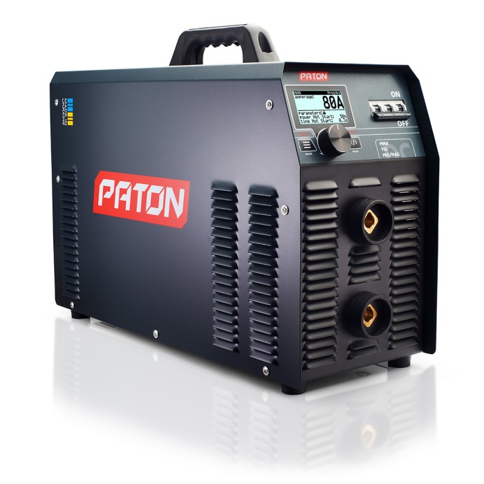 Зварювальний апарат PATON PRO-500-400V Зварювальний апарат PATON PRO-500-400V