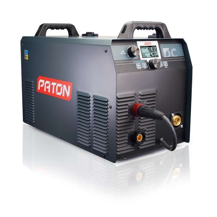 Зварювальний напівавтомат PATON™ StandardMIG-270-400V Зварювальний напівавтомат PATON™ StandardMIG-270-400V