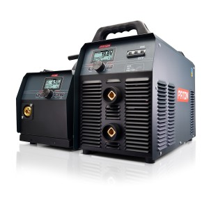 Зварювальний напівавтомат PATON™ ProMIG-630-15-4-400V WAM