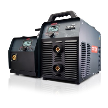 Зварювальний напівавтомат PATON™ ProMIG-630-15-4-400V WAM