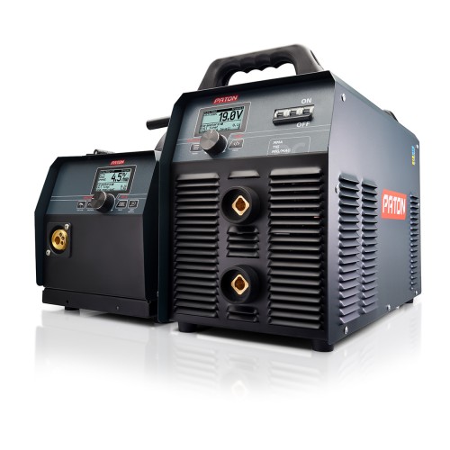 Зварювальний напівавтомат PATON™ ProMIG-630-15-4-400V WAM