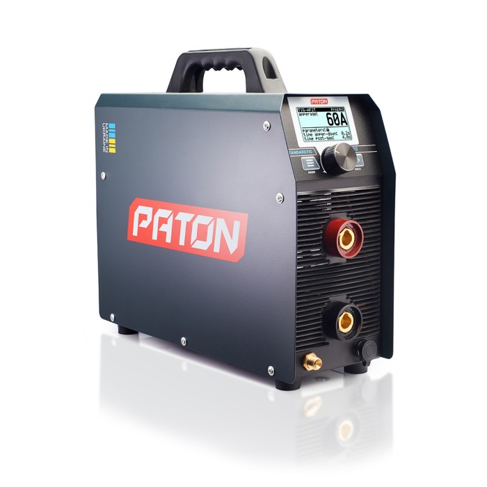 Зварювальний апарат PATON™ StandardTIG-270-400V WA (без аксесуарів) Зварювальний апарат PATON™ StandardTIG-270-400V WA (без аксесуарів)
