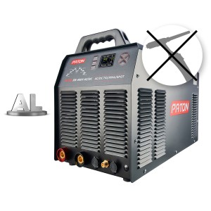 Зварювальний апарат PATON™ ProTIG-315-400V AC/DC WA (без аксесуарів)