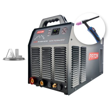 Зварювальний апарат PATON™ ProTIG-315-400V AC/DC