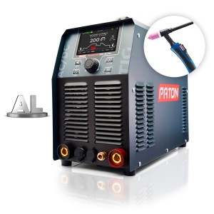 Зварювальний апарат PATON™ MasterTIG-200 AC/DC