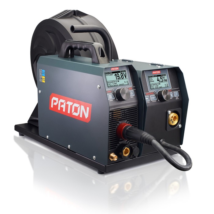 Зварювальний апарат PATON™ MultiPRO-200-15-4 Зварювальний апарат PATON™ MultiPRO-200-15-4