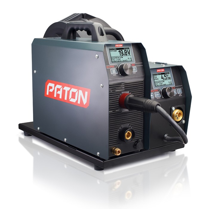 Зварювальний апарат РATON™ MultiPRO-350-15-4-400V Зварювальний апарат РATON™ MultiPRO-350-15-4-400V