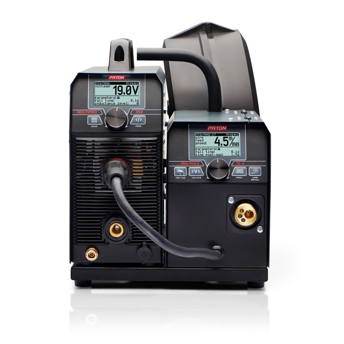 Зварювальний апарат РATON™ MultiPRO-350-15-4-400V Зварювальний апарат РATON™ MultiPRO-350-15-4-400V