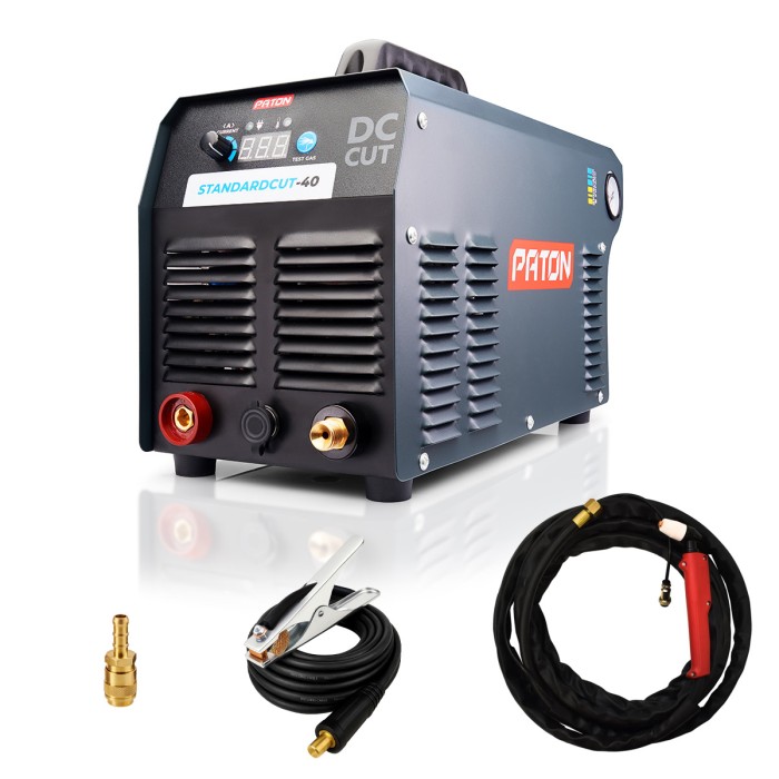 Плазморіз PATON™ StandardCUT-40 Плазморіз PATON™ StandardCUT-40