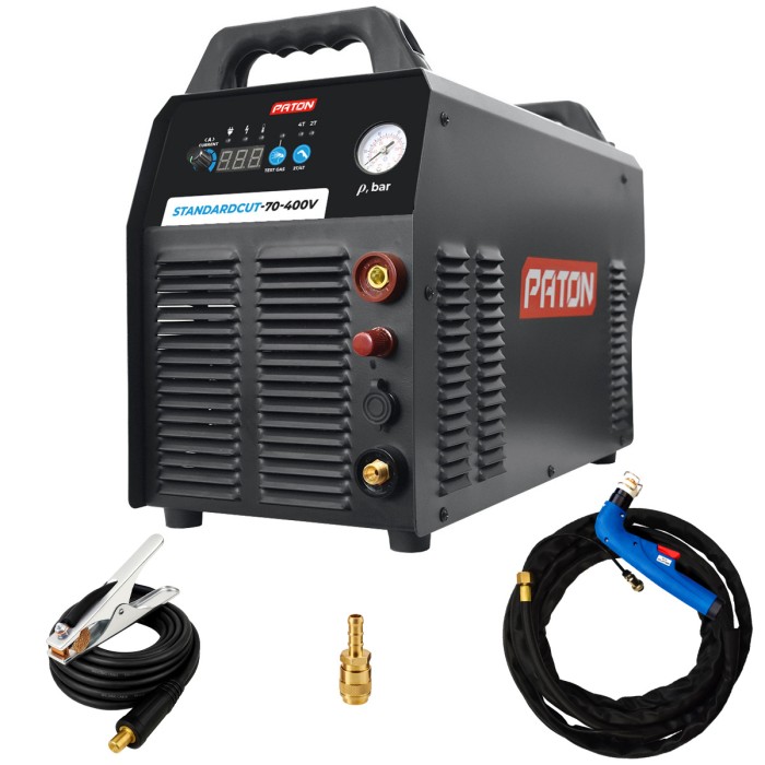 Плазморіз PATON™ StandardCUT-70-400V Плазморіз PATON™ StandardCUT-70-400V