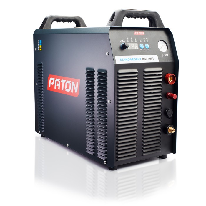 Плазморіз PATON™ StandardCUT-100-400V Плазморіз PATON™ StandardCUT-100-400V