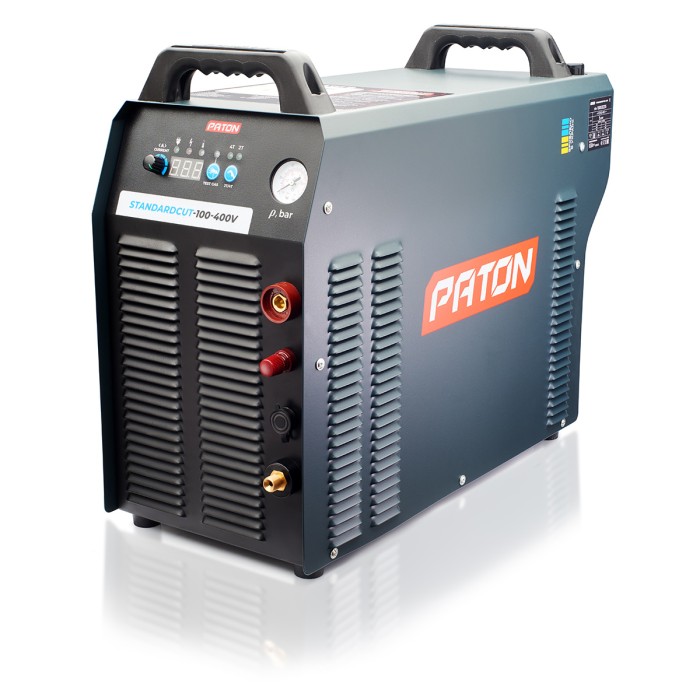 Плазморіз PATON™ StandardCUT-100-400V Плазморіз PATON™ StandardCUT-100-400V