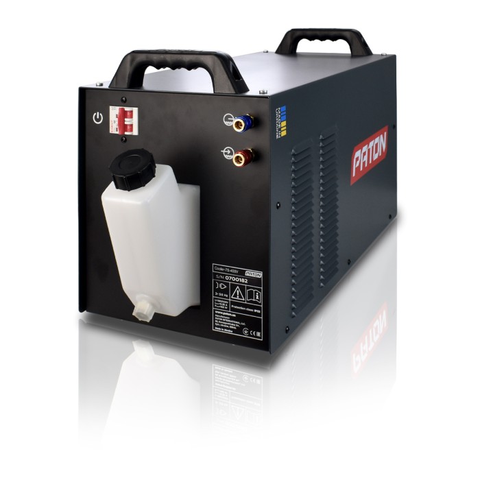 Блок охолодження PATON Cooler-7S-400V WA Блок охолодження PATON Cooler-7S-400V WA