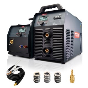 Зварювальний напівавтомат PATON™ ProMIG-630-15-4-400V W WAM