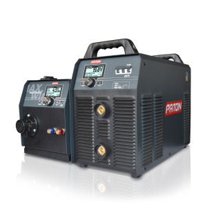 Зварювальний напівавтомат PATON™ ProMIG-500-15-4-400V W MAXwire WAM