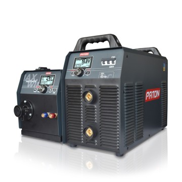 Зварювальний напівавтомат PATON™ ProMIG-630-15-4-400V W MAXwire WAM