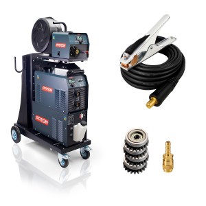 Комплект для зварювання PATON™ ProMIG-630-15-4-400V WK MAXwire