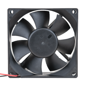 Вентилятор DC 80x80x25, 12V