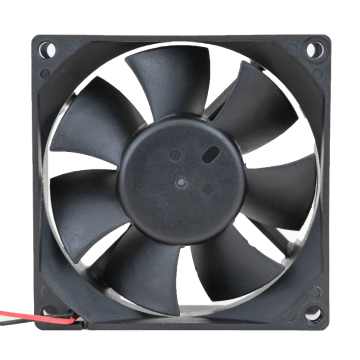 Вентилятор DC 80x80x25, 12V