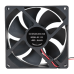 Вентилятор DC 92x92x25, 12V (84CFM)