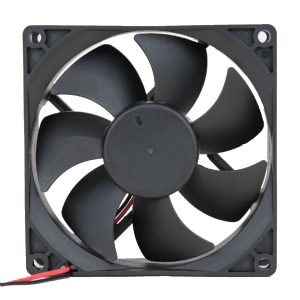 Вентилятор DC 92x92x38, 12V