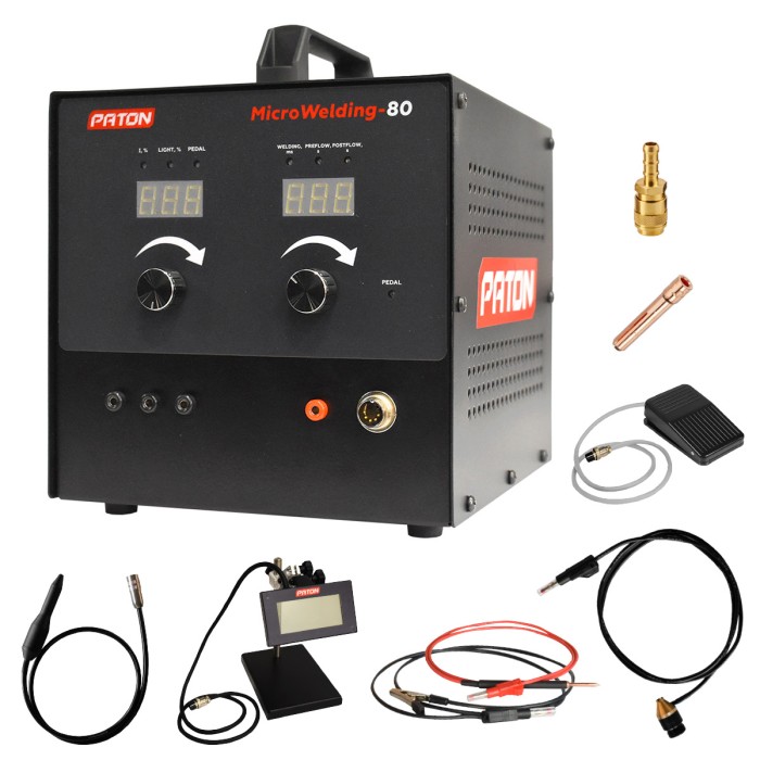 PATON MicroWelding-80 PATON MicroWelding-80