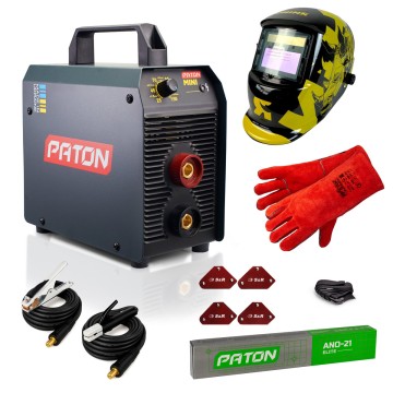 Набір для зварювання «PATON MINI»