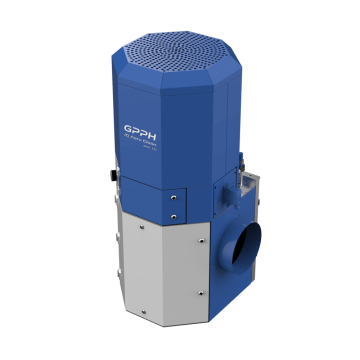 Витяжка зварювального диму IQ Aero Clean wall 1.0