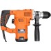 Перфоратор BLACK+DECKER KD1250K