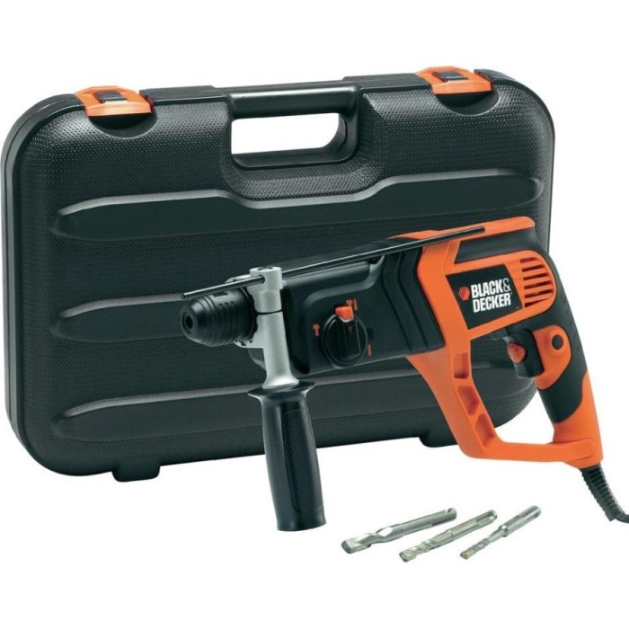 Перфоратор BLACK+DECKER KD975 Перфоратор BLACK+DECKER KD975