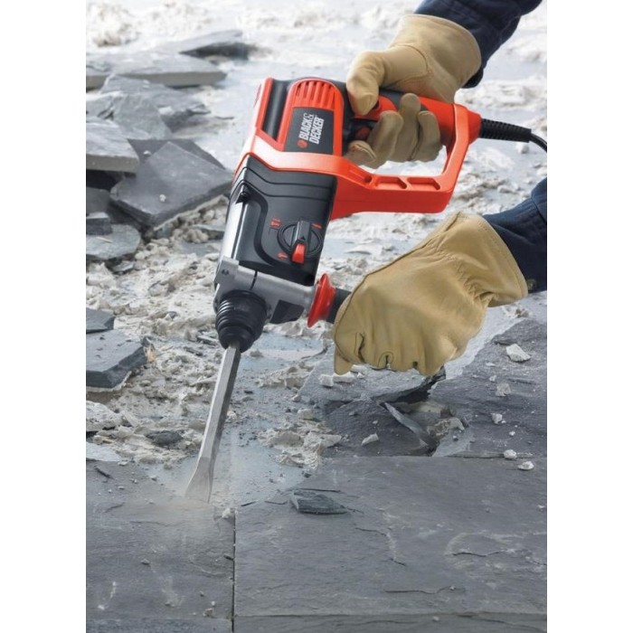 Перфоратор BLACK+DECKER KD975 Перфоратор BLACK+DECKER KD975