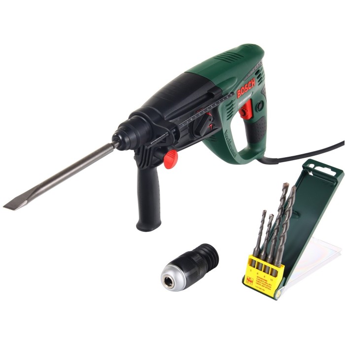 Перфоратор BOSCH PBH 3000 FRE (0603393220) Перфоратор BOSCH PBH 3000 FRE (0603393220)