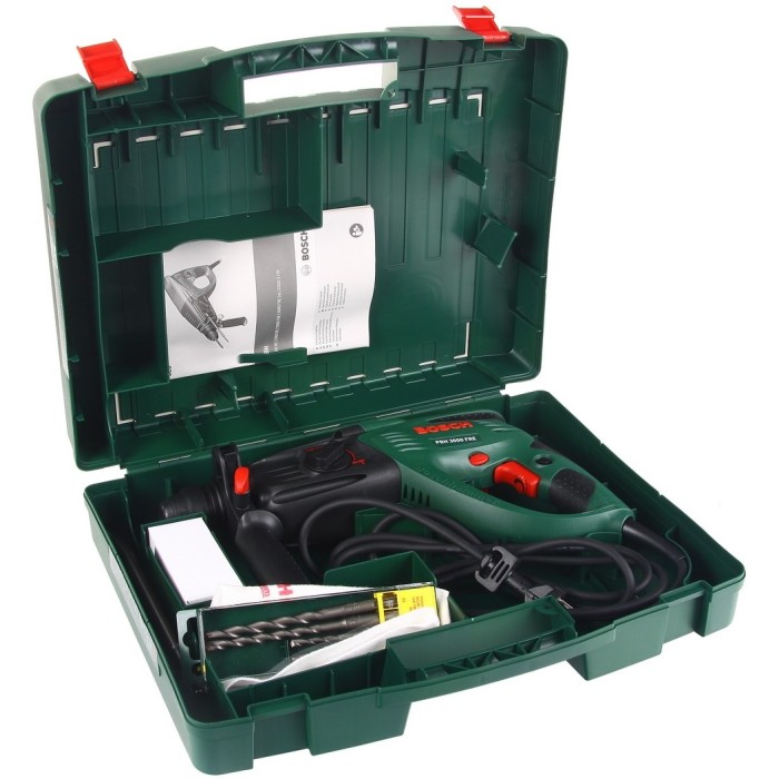 Перфоратор BOSCH PBH 3000 FRE (0603393220) Перфоратор BOSCH PBH 3000 FRE (0603393220)
