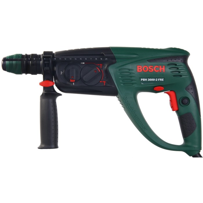Перфоратор BOSCH PBH 3000-2 FRE (0603394220) Перфоратор BOSCH PBH 3000-2 FRE (0603394220)