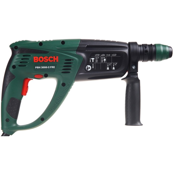 Перфоратор BOSCH PBH 3000-2 FRE (0603394220) Перфоратор BOSCH PBH 3000-2 FRE (0603394220)