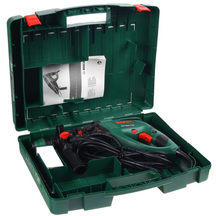 Перфоратор BOSCH PBH 3000-2 FRE (0603394220) Перфоратор BOSCH PBH 3000-2 FRE (0603394220)