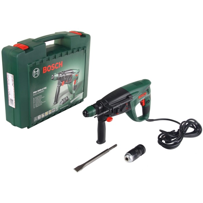 Перфоратор BOSCH PBH 3000-2 FRE (0603394220) Перфоратор BOSCH PBH 3000-2 FRE (0603394220)