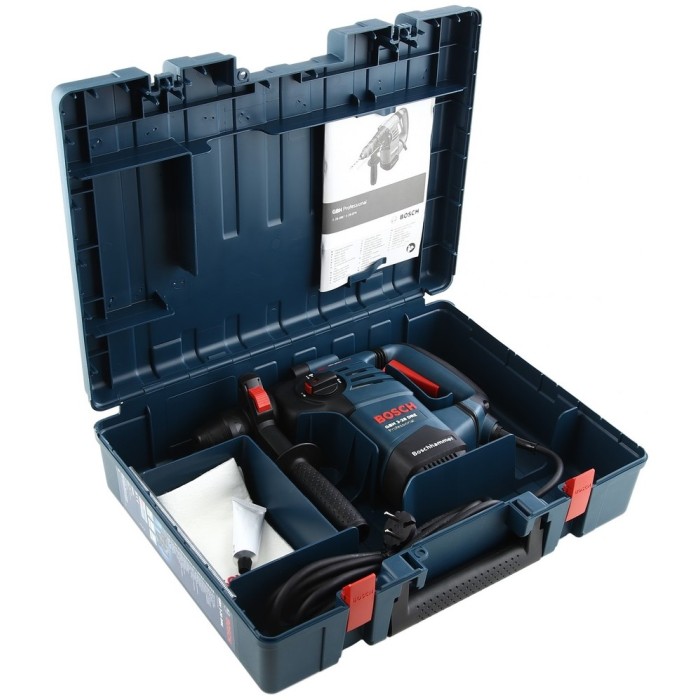 Перфоратор BOSCH GBH 3-28 DRE Professional (061123A000) Перфоратор BOSCH GBH 3-28 DRE Professional (061123A000)