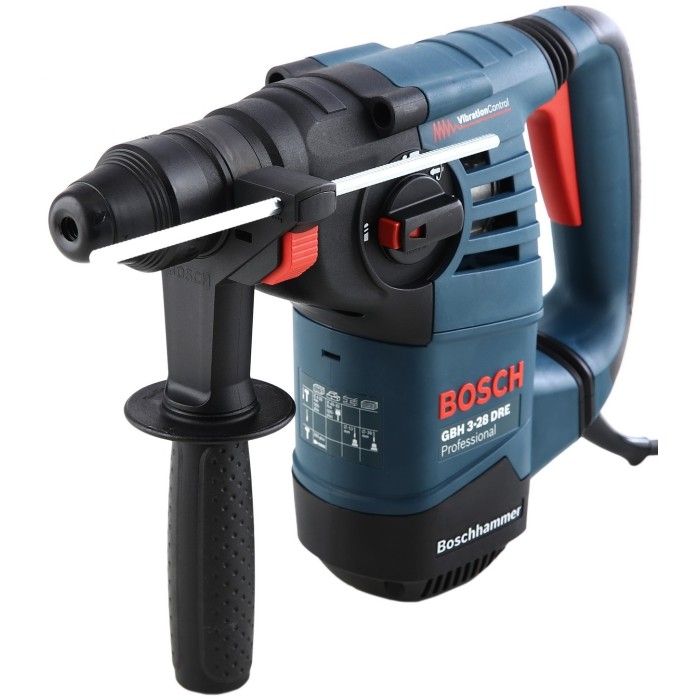Перфоратор BOSCH GBH 3-28 DRE Professional (061123A000) Перфоратор BOSCH GBH 3-28 DRE Professional (061123A000)