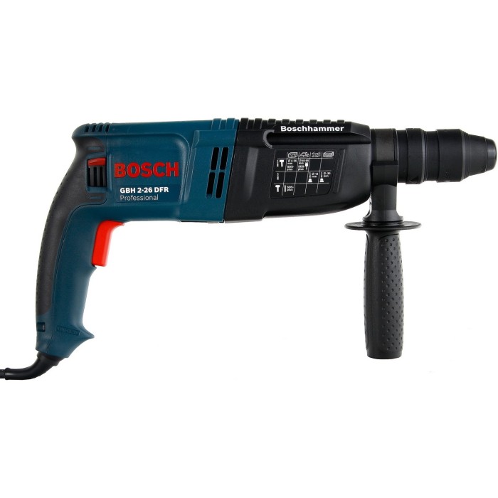 Перфоратор BOSCH GBH 2-26 DFR Professional (0611254768) Перфоратор BOSCH GBH 2-26 DFR Professional (0611254768)
