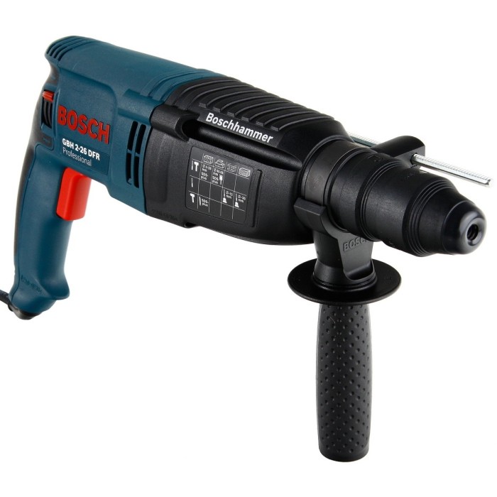 Перфоратор BOSCH GBH 2-26 DFR Professional (0611254768) Перфоратор BOSCH GBH 2-26 DFR Professional (0611254768)
