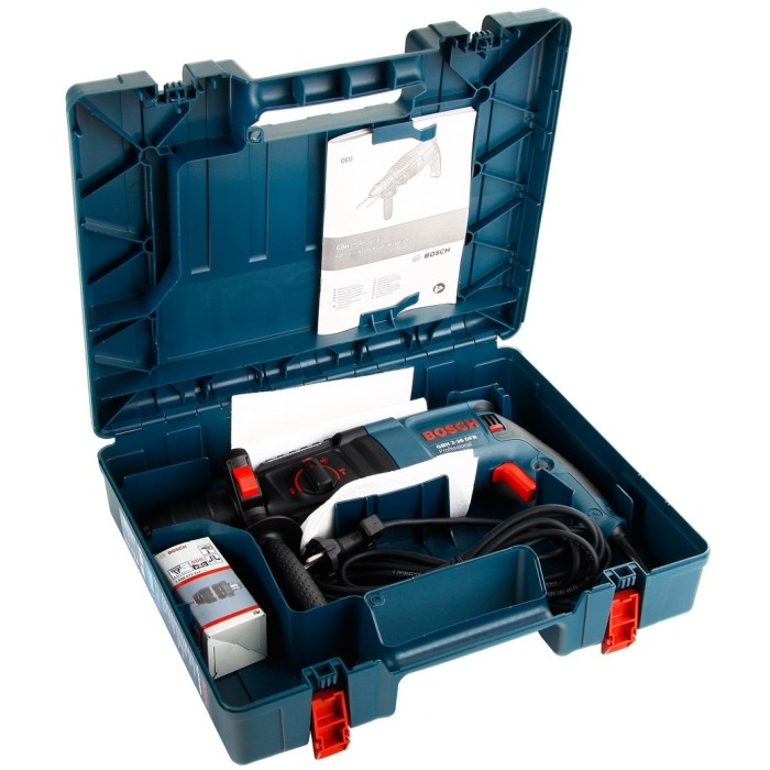 Перфоратор BOSCH GBH 2-26 DFR Professional (0611254768) Перфоратор BOSCH GBH 2-26 DFR Professional (0611254768)