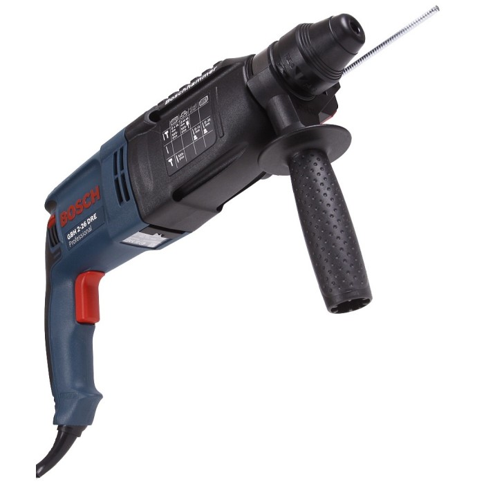 Перфоратор BOSCH GBH 2-26 DFR Professional (0611254768) Перфоратор BOSCH GBH 2-26 DFR Professional (0611254768)