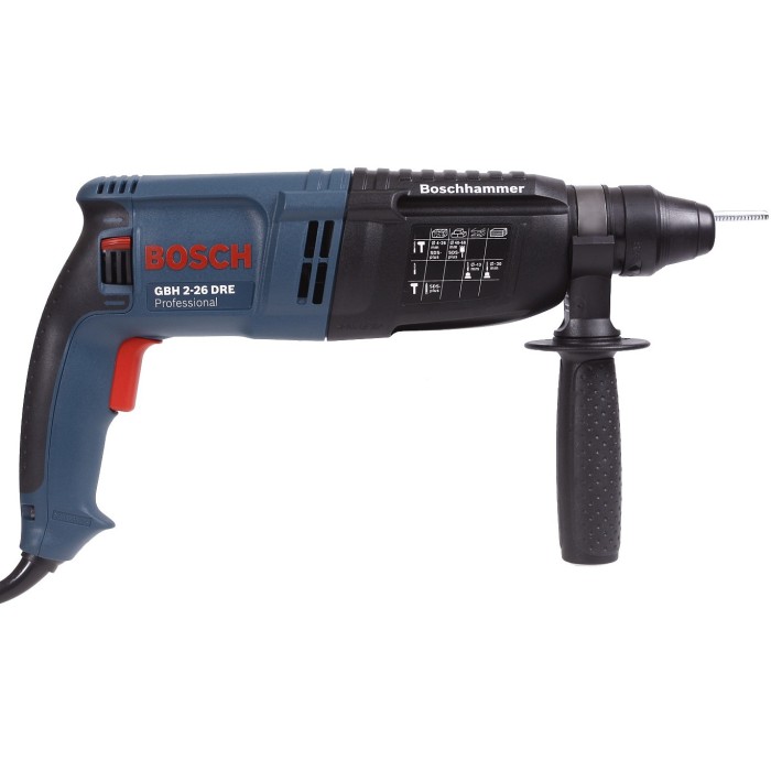 Перфоратор BOSCH GBH 2-26 DFR Professional (0611254768) Перфоратор BOSCH GBH 2-26 DFR Professional (0611254768)