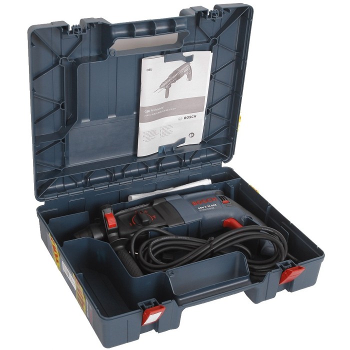 Перфоратор BOSCH GBH 2-26 DFR Professional (0611254768) Перфоратор BOSCH GBH 2-26 DFR Professional (0611254768)