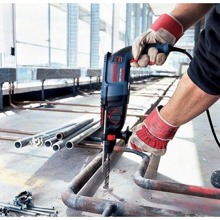 Перфоратор BOSCH GBH 2-26 DFR Professional (0611254768) Перфоратор BOSCH GBH 2-26 DFR Professional (0611254768)