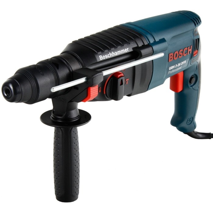 Перфоратор BOSCH GBH 2-26 DFR Professional (0611254768) Перфоратор BOSCH GBH 2-26 DFR Professional (0611254768)