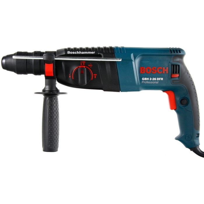Перфоратор BOSCH GBH 2-26 DFR Professional (0611254768) Перфоратор BOSCH GBH 2-26 DFR Professional (0611254768)