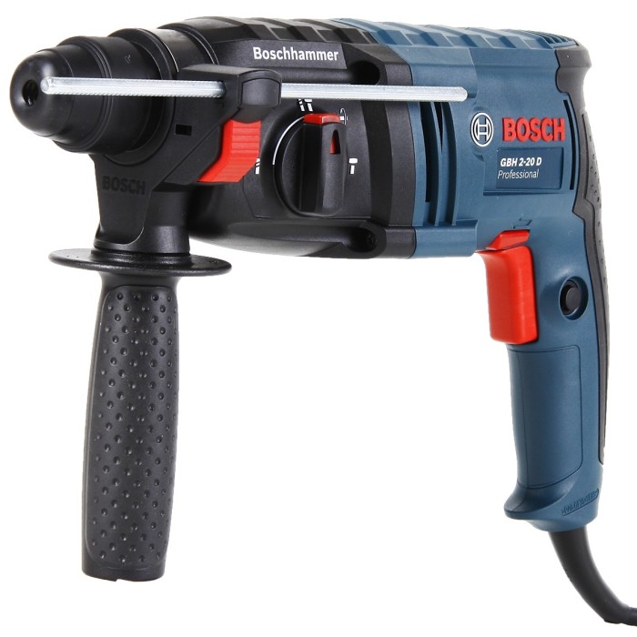 Перфоратор BOSCH GBH 2-20 D Professional (061125A400) Перфоратор BOSCH GBH 2-20 D Professional (061125A400)