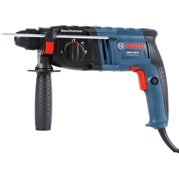 Перфоратор BOSCH GBH 2-20 D Professional (061125A400) Перфоратор BOSCH GBH 2-20 D Professional (061125A400)